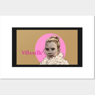 VILL Posters and Art